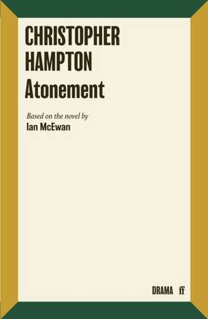 Atonement de Christopher Hampton