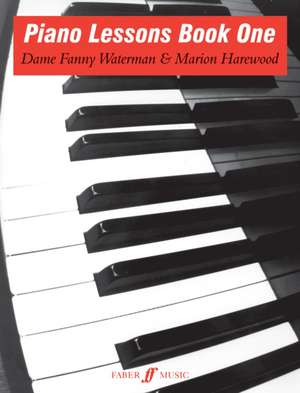 Piano Lessons, Bk 1 de Fanny Waterman