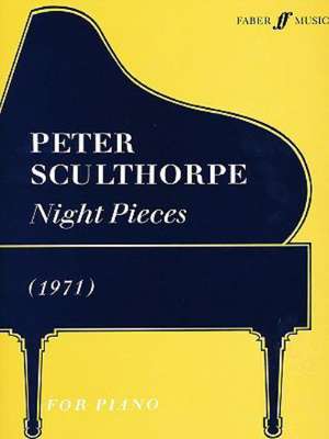 Night Pieces de Peter Sculthorpe