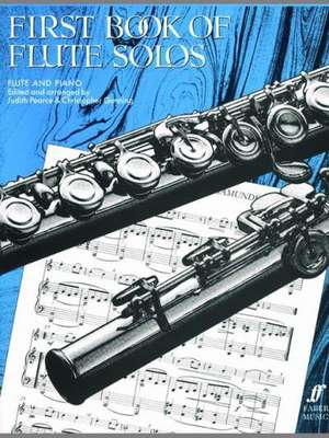 First Book of Flute Solos