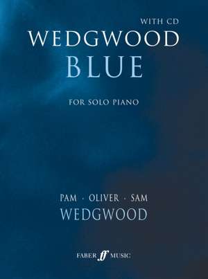 Wedgwood Blue de Pam Wedgwood