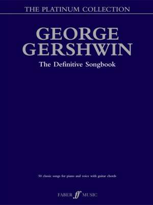 George Gershwin Platinum Collection