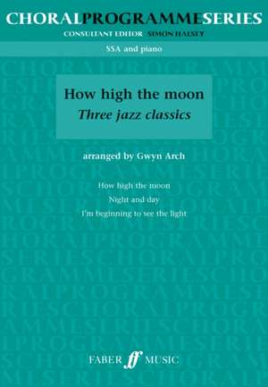 How High the Moon