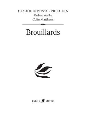 Debussy, C: Brouillards (Prelude 10)