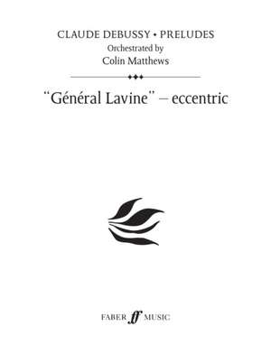 Debussy, C: General Lavine - Eccentric (prelude 20)