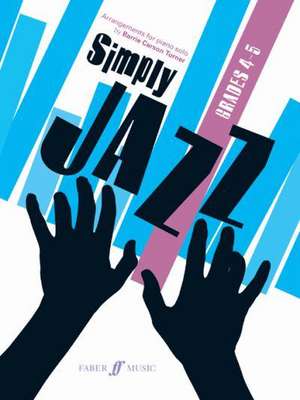 Simply Jazz de Barrie Carson Turner