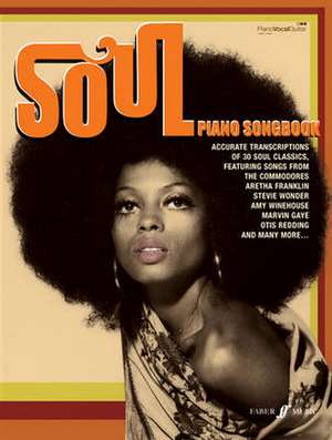 Soul Piano Songbook