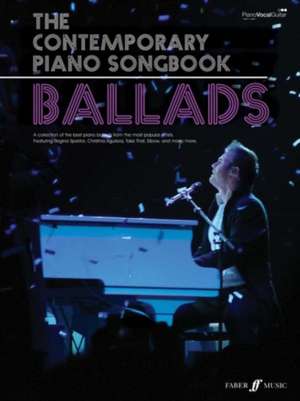 Various: The Contemporary Piano Songbook: Ballads