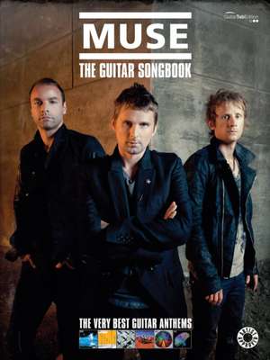 Muse Guitar Songbook