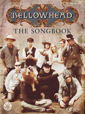 Bellowhead -- The Songbook: Piano/Vocal/Guitar de Bellowhead