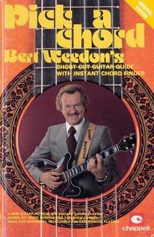 Bert Weedon's Pick a Chord de Bert Weedon