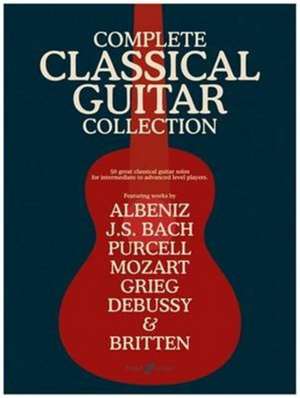 The Classical Guitar Collection