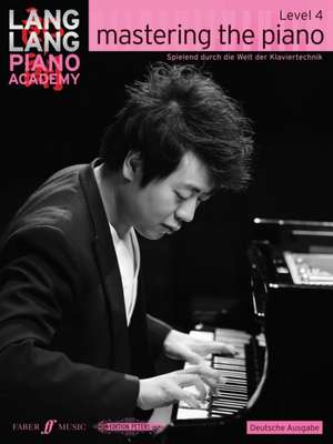 Lang Lang Piano Academy Level 4 (D) de Lang Lang