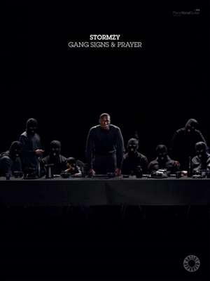 Stormzy--Gang Signs & Prayer de Stormzy Stormzy