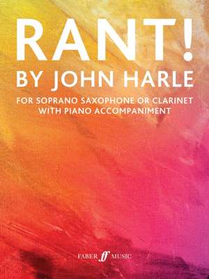 Rant! de John Harle