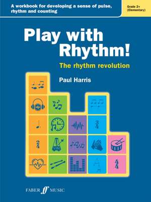 Play with Rhythm! de Paul Harris
