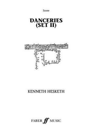 Danceries (Set II) de Kenneth Hesketh