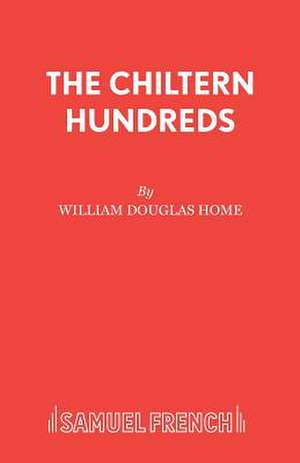 The Chiltern Hundreds de William Douglas Home