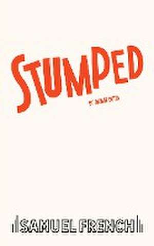 Stumped de Shomit Dutta