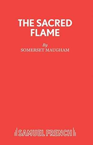 The Sacred Flame de Somerset Maugham