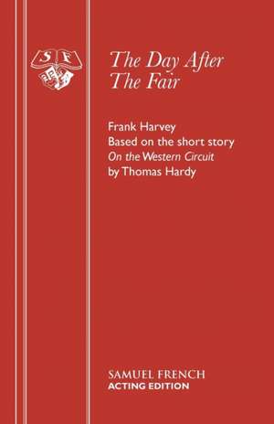 The Day After the Fair: The Demon Barber of Fleet Street de Frank Harvey