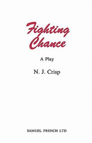 Fighting Chance de N. J. Crisp