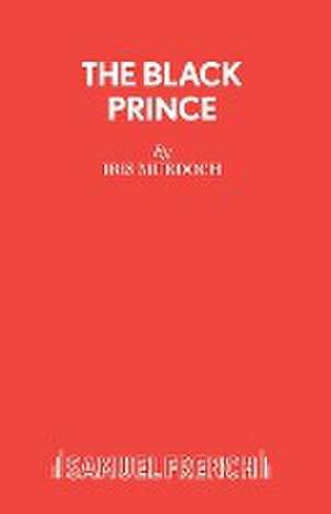 THE BLACK PRINCE de Iris Murdoch