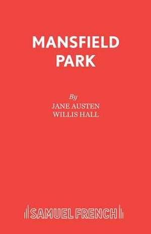 Mansfield Park de Jane Austen