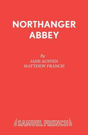 Northanger Abbey de Jane Austen