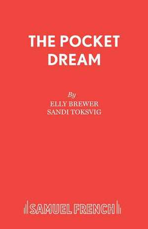 The Pocket Dream de Elly Brewer