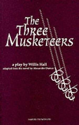 The Three Musketeers de Alexandre Dumas