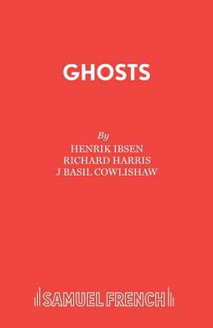 Ghosts de Henrik Ibsen