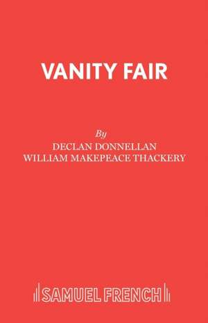 Vanity Fair de William Makepeace Thackeray