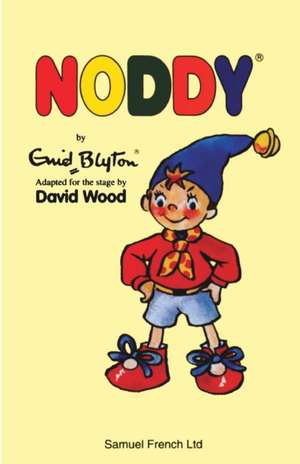 Noddy de Enid Blyton