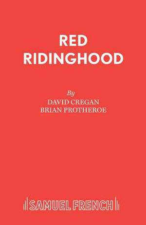 Red Ridinghood de David Cregan