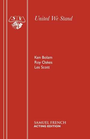 United We Stand de Ken Bolam