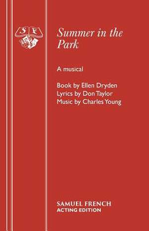 Summer in the Park de Ellen Dryden