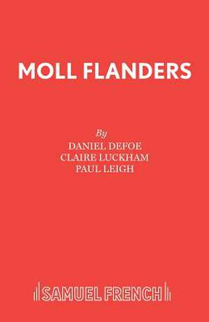 Moll Flanders de Daniel De Foe