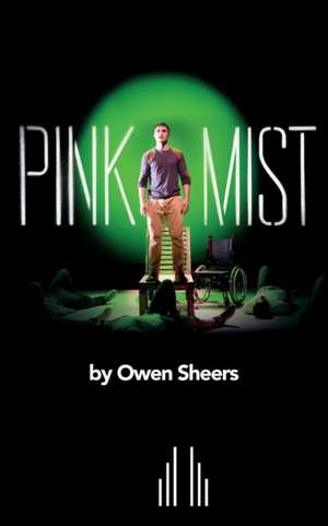 Pink Mist de Owen Sheers