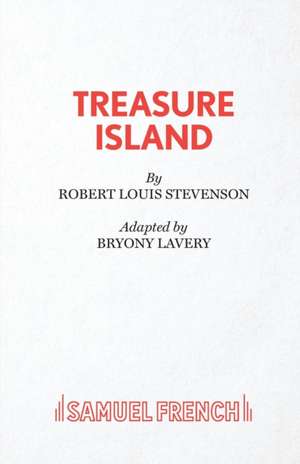 Treasure Island de Bryony Lavery