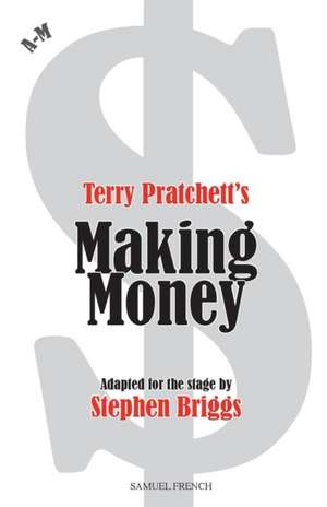 Making Money de Terry Pratchett