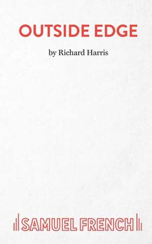 Outside Edge de Richard Harris