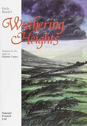 Wuthering Heights de Charles Vance