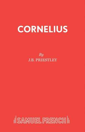 Cornelius de J B Priestley