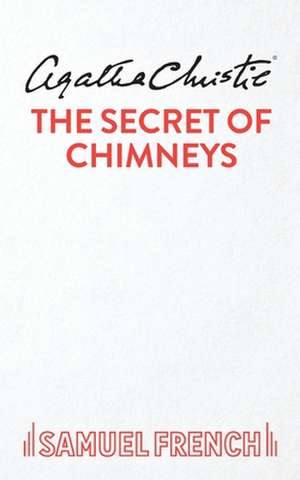 The Secret of Chimneys de Agatha Christie