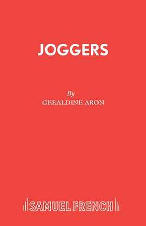 Joggers de Geraldine Aron