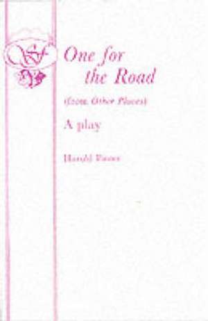 One for the Road de Harold Pinter