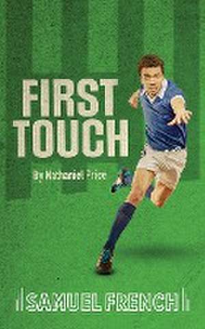 First Touch de Nathaniel Price