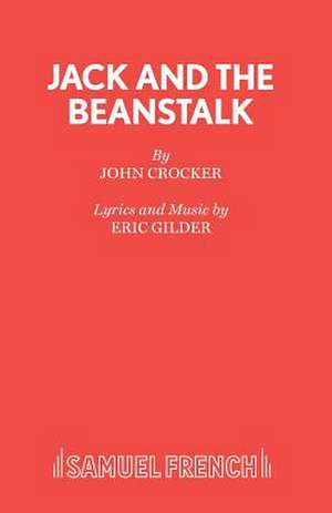 Jack and the Beanstalk de John Crocker