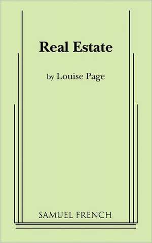 Real Estate de Louise Page